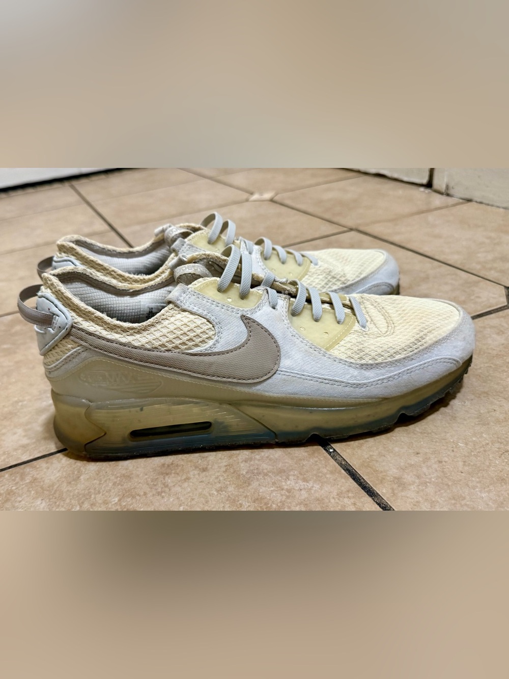 Mens Nike Air Max Terrascape 90